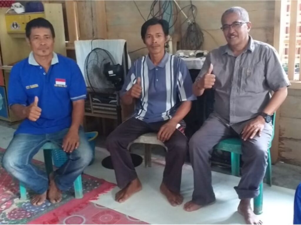 Pemkab Luwu Siapkan Internet Gratis untuk Belajar Online di Dusun Paradoa