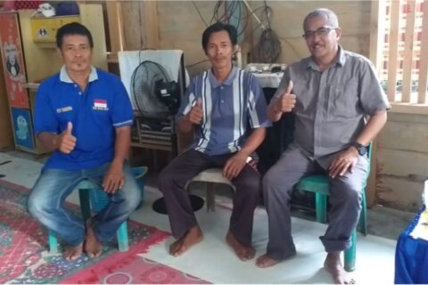 Pemkab Luwu Siapkan Internet Gratis untuk Belajar Online di Dusun Paradoa