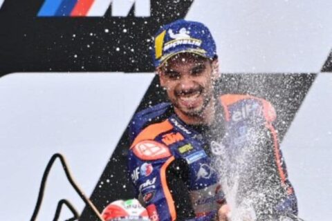 Pebalap KTM Menang Dramatis di MotoGP Styria, Quartararo Masih Pimpin Klasemen