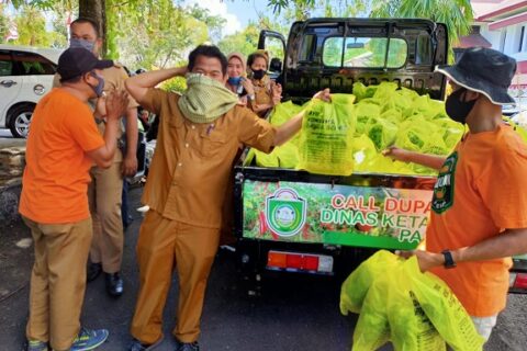 Tekan Inflasi Pangan, Parepare Hadirkan “Biduan”
