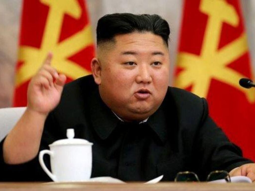 Corona dan Banjir Hantam Korea Utara, Presiden Tolak Bantuan Luar Negeri