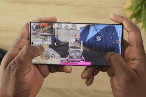 Dengan RAM 8GB LPDDR5 pada Duo Galaxy Note20, Main Games Tanpa Ngelag!