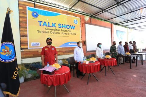 BNN Palopo Talkshow P4GN, Walikota Ingatkan Pentingnya Sinergi Berantas Narkoba