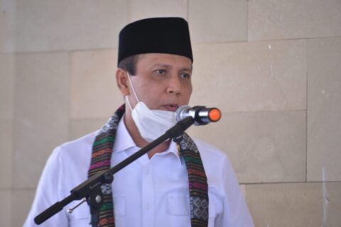 Kepala BNPT Silaturahmi Pimpinan Ponpes di Sinjai, Ingatkan Bahaya Radikalisme Masuk Dunia Maya