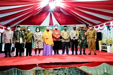Pekan UMKM Berakhir, Bupati Terima Kasih Gagasan Cemerlang Kajari Luwu