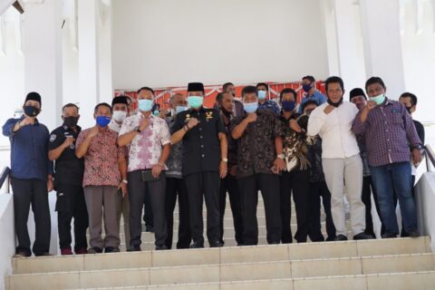 Bahas APBD Perubahan 2020, Bupati Luwu Jawab  Pandangan Fraksi-fraksi DPRD