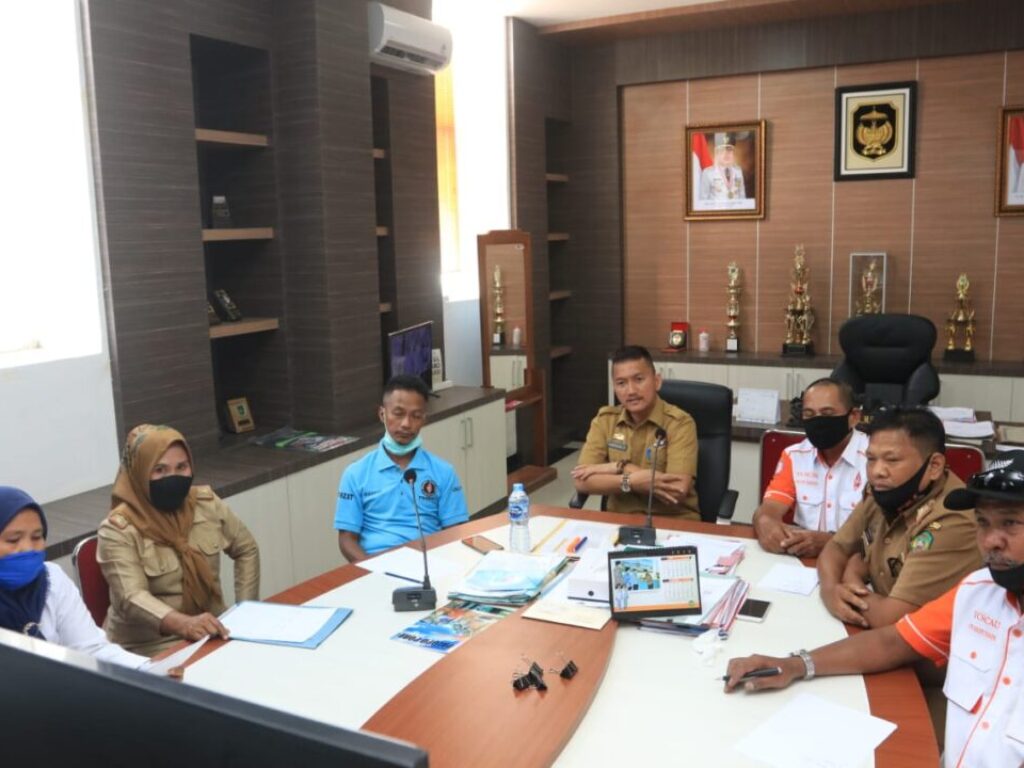 Kota Palopo Siap Tuan Rumah Ujian Negara Amatir Radio