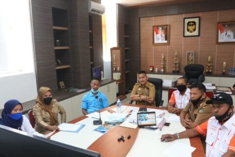Kota Palopo Siap Tuan Rumah Ujian Negara Amatir Radio