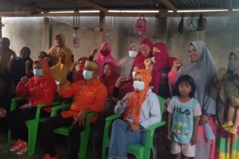 Anir-Lutfi Siapkan Program Emak-emak Bikin UMKM