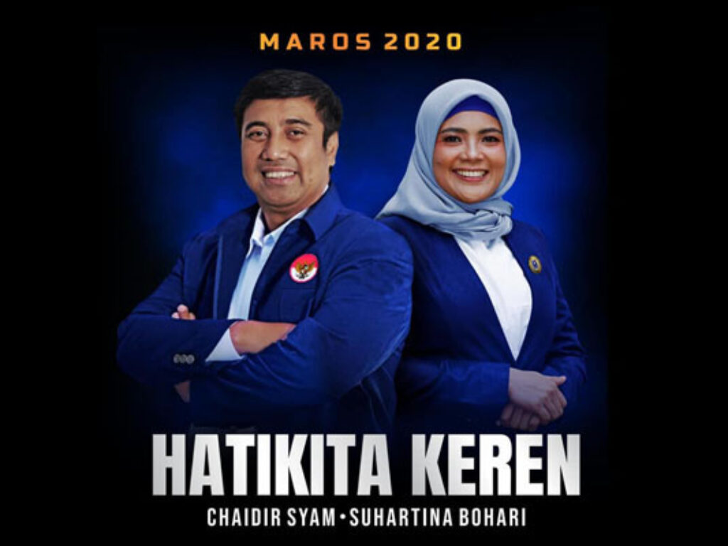 Pencabutan Nomor Urut Hatikita Keren Bisa Disaksikan di FB Maros TV