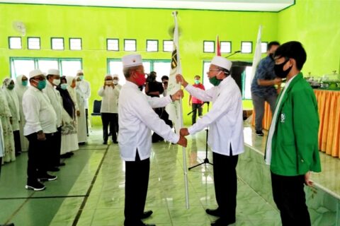 Pengurus IPHI Luwu Dilantik, Pemkab Harapkan Bantu Wujudkan Luwu Daerah Religius