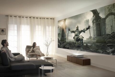 Samsung Luncurkan The Premiere, Proyektor Laser 4K Hadirkan Pengalaman Home Cinema yang Sebenarnya