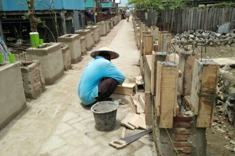 Benahi Kawasan Kumuh, Pemda Sinjai Fokus Program KOTAKU di Kelurahan Lappa