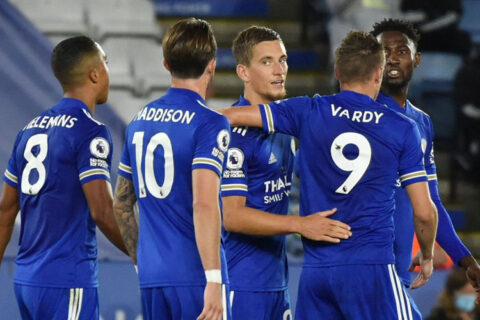 Liga Inggris – Leicester Pimpin Klasemen, Liverpool Urutan ke-4