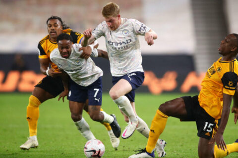 Liga Inggris – Laga Perdana, Manchester City dan MU Beda Hasil