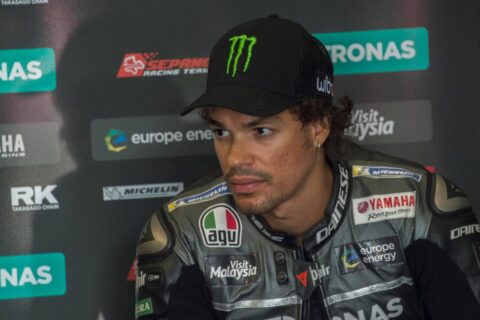 MotoGP 2020 – Lomba Malam ini di Catalunya, Pebalap Yamaha Kuasai Baris Depan