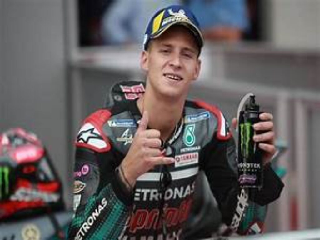 MotoGP 2020 – Juara di MotoGP Catalunya, Quartararo Kembali Pimpin Klasemen