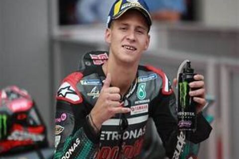 MotoGP 2020 – Juara di MotoGP Catalunya, Quartararo Kembali Pimpin Klasemen