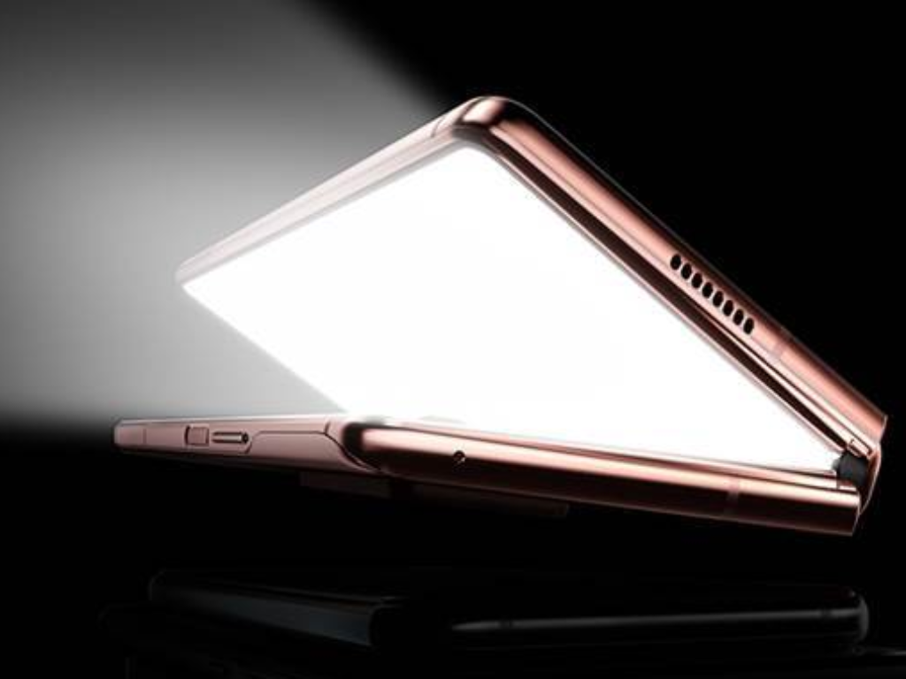 Samsung Galaxy Z Fold2, Mengubah Bentuk Masa Depan
