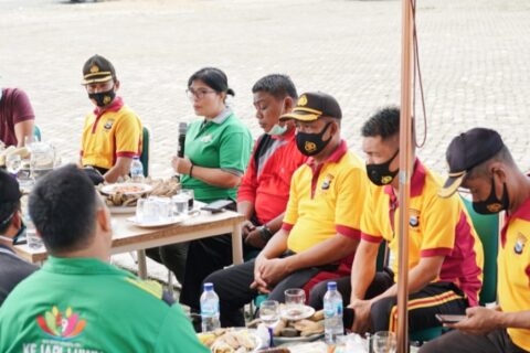 Pemkab Luwu Dialog dengan Kejari, Sepakat Aktfikan Kembali Sentra IKM Barambing