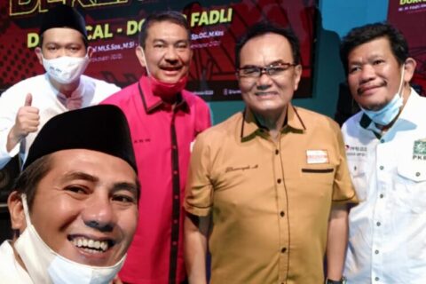Dilan Siapkan 3 Pilar Wujudkan Makassar Kota Sombere