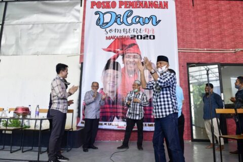 Sosialisasikan Dilan, Relawan NA Ini Pakai Dana Swadaya