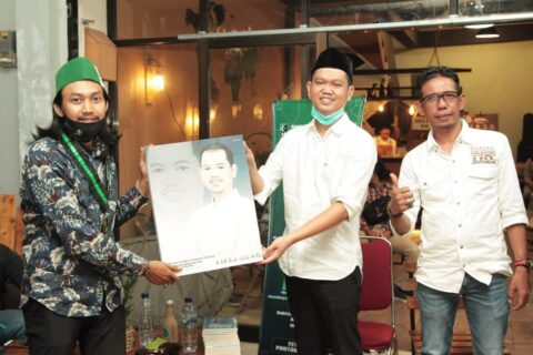 HMI Gowa Raya: Dokter Fadli Milenial Inovatif