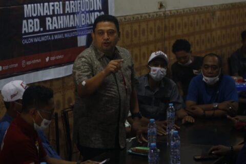 Apsos Sulsel: Kemenangan Appi-Rahman Harga Mati