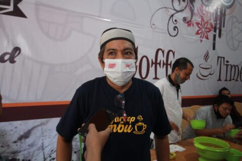 Peduli UMKM, Appi Janji Hapus Pajak Restoran Saat Resmikan Warkop