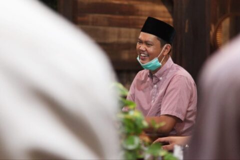 Ketua BKM: Sosok Santun dan Tenang Dokter Fadli, Cocok Menjadi Pemimpin
