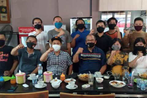 Mengayomi Semua Golongan, Komunitas Tomanguranna Total Dukung Dilan
