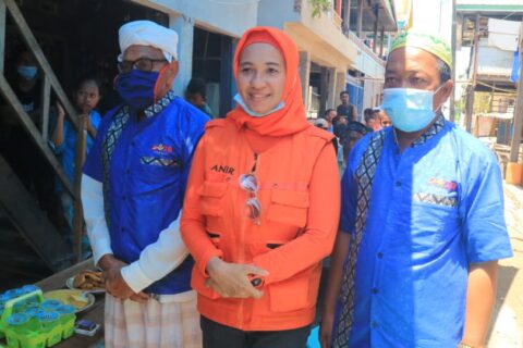 Warga Pulau Berharap Anir-Lutfi Jadi Solusi untuk Sejahterakan Nelayan di Pangkep
