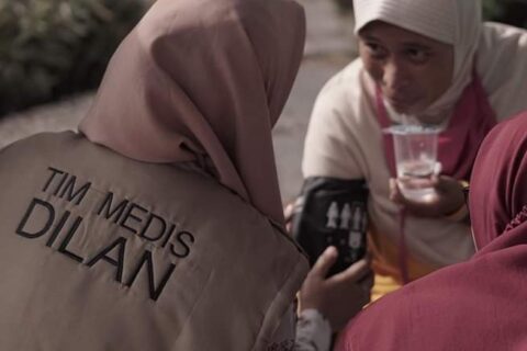 Putus Covid-19, Istri Dokter Fadli: Yuk Rajin Olahraga dan Selalu Pakai Masker