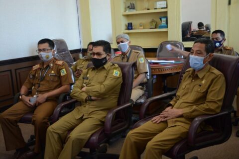 Tingkatkan Kapasitas Pendataan, Pemkab Sinjai Ikuti EPPD Se-Sulsel