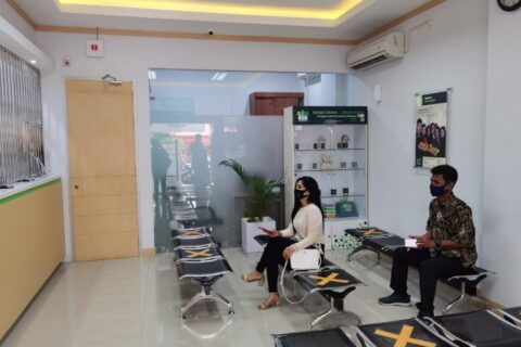 Transaksi Gadai Meningkat, Pegadaian Perketat Protokol Kesehatan