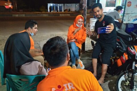 Anir Kongko Bareng Anak Milenial: Mereka Masa Depan Pangkep