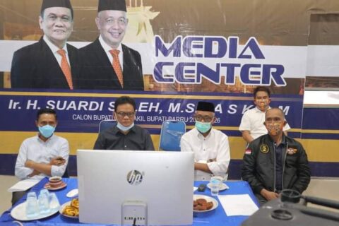 Pembekalan KPK, SS-AK Komitmen Hindari Cara-cara Korup di Pilkada