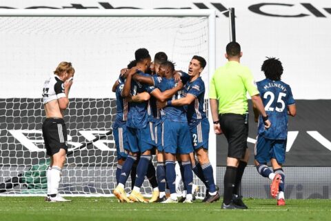 Liga Inggris 2020-2021 – Arsenal Pimpin Klasemen, Mohamed Salah Pimpin Top Skor