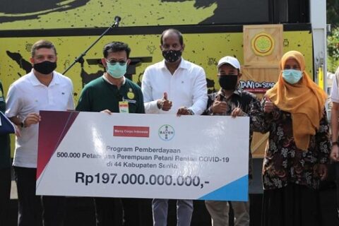 Mentan SYL Dukung Program Better Life Farming dari Bayern