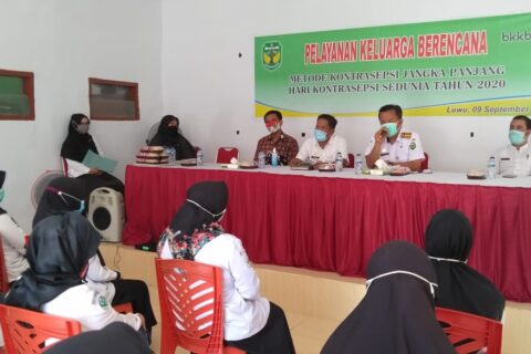 Peringatan Hari Kontrasepsi Sedunia Berlangsung di Puskesmas Suli