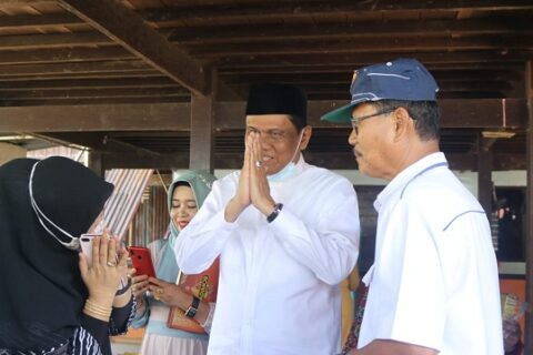 Suardi Saleh Akan Bangun Rumah Tahfidz di Setiap Kecamatan