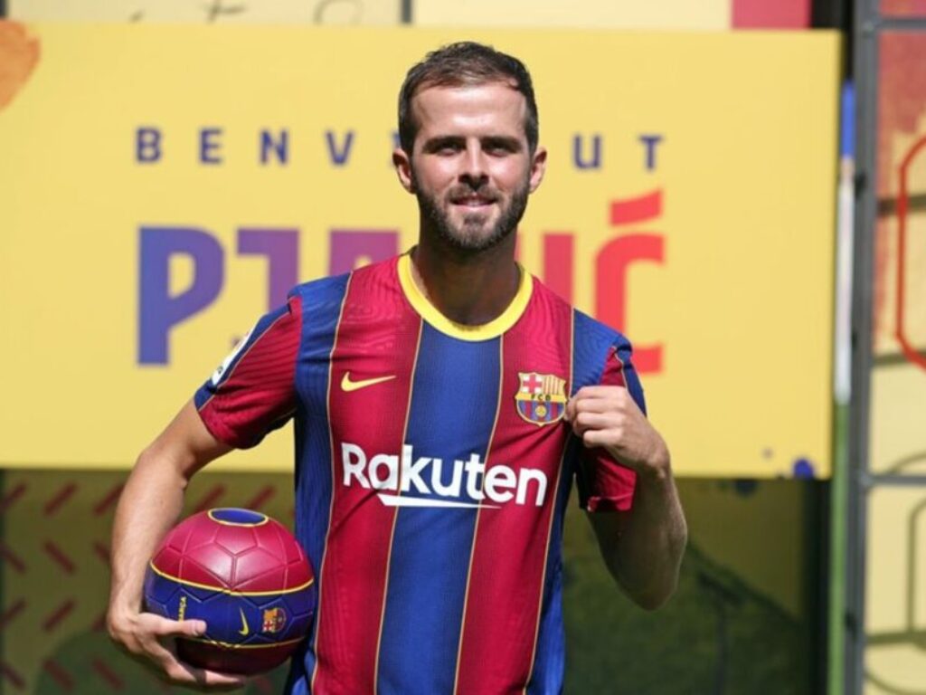 Dibeli Rp 1,1 Triliun, Mantan Bintang Juventus tak Sabar Bela Barcelona