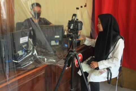 ‘Pencet WA Saja’, Urus Administrasi Kependudukan di Disdukcapil Sinjai Kini Lebih Mudah