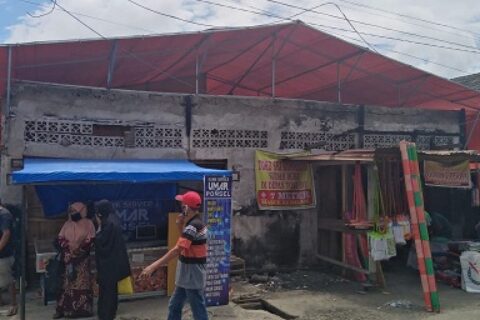Pedagang Pasar Sentral Sinjai Apresiasi Pemkab Rehab Pasar Pasca Kebakaran