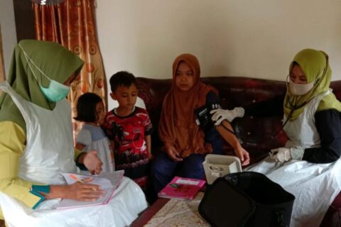 Program Home Care dan Home Visit Sudah Layani Ribuan Warga Sinjai