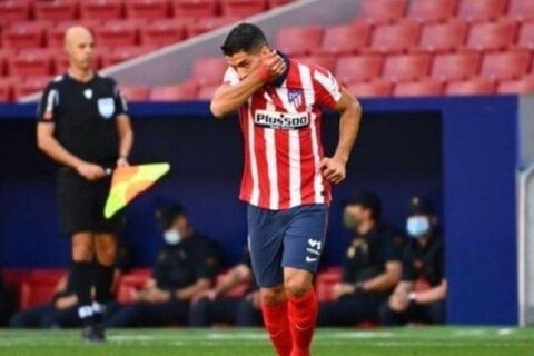 Liga Spanyol – Suarez Langsung jadi Bintang Atletico, Messi Hanya Cetak Gol Penalti