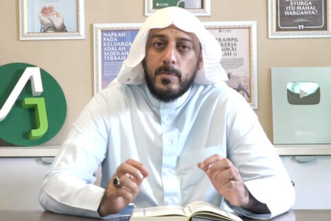 Usai Insiden Penusukan, Syekh Ali Jaber Sudah Berdakwah Kembali