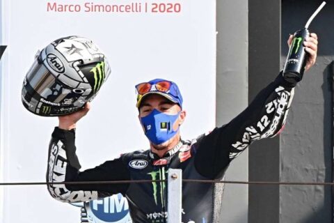 MotoGP 2020 – Vinales Percaya Diri Juara di Catalunya, Hari ini Sesi Free Practice
