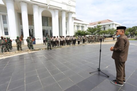 Tim Penegak Disiplin Covid-19 Palopo Segera Terapkan Sanksi Denda