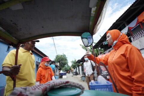 Begini Cara Anir-Lutfi Atasi Krisis Air Bersih di Pangkep